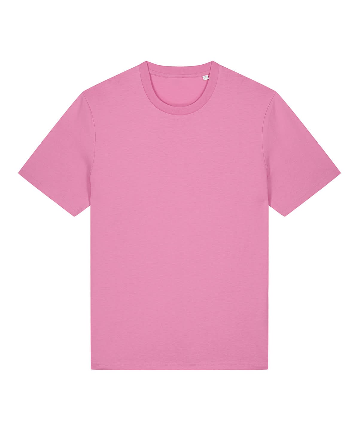 Stanley/Stella Unisex Creator 20 Iconic T Shirt STTU169 Bubble Pink SX701 - Bubble Pink - Customisable T-Shirt