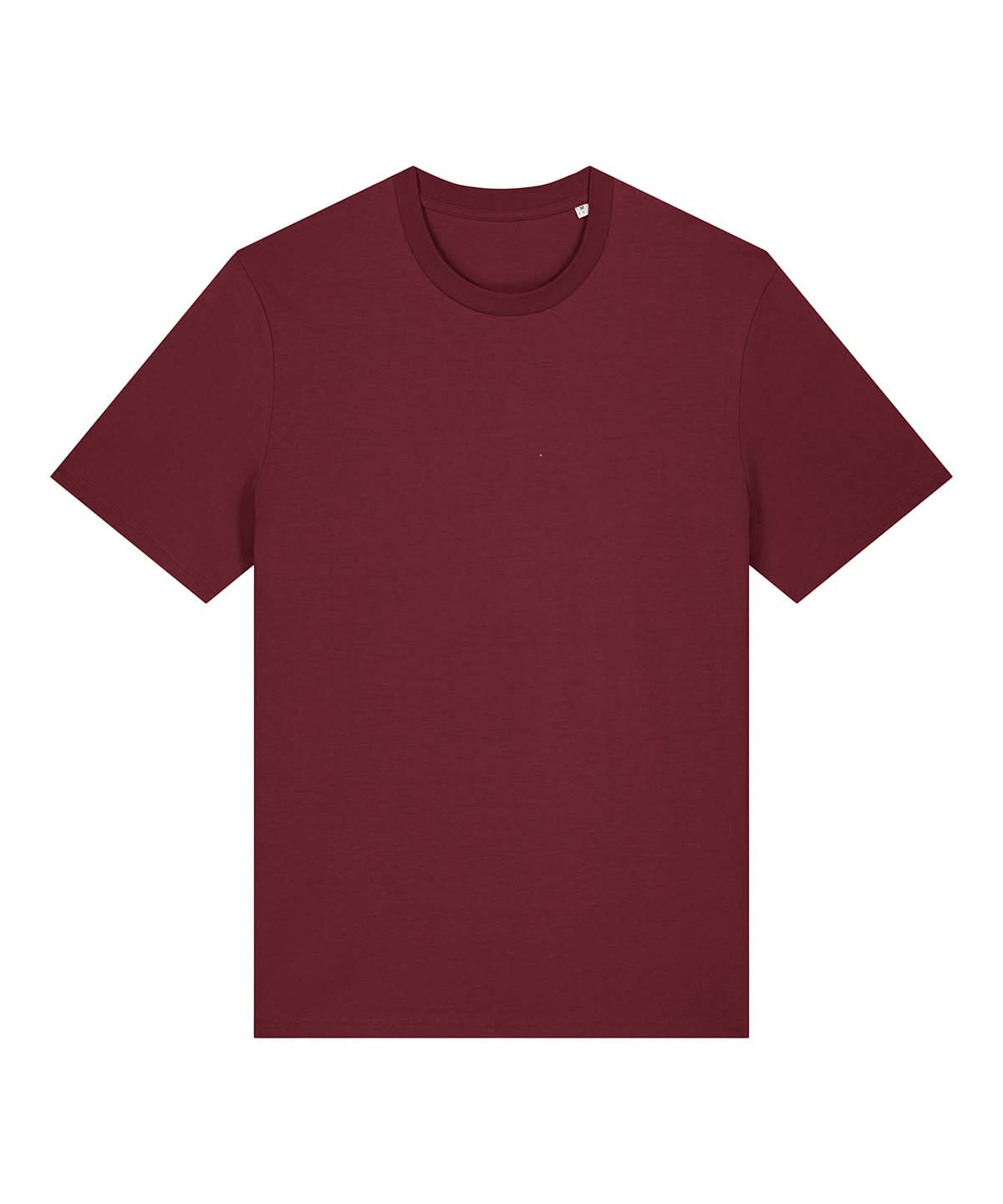 Stanley/Stella Unisex Creator 20 Iconic T Shirt STTU169 Burgundy SX701 - Burgundy - Customisable T-Shirt