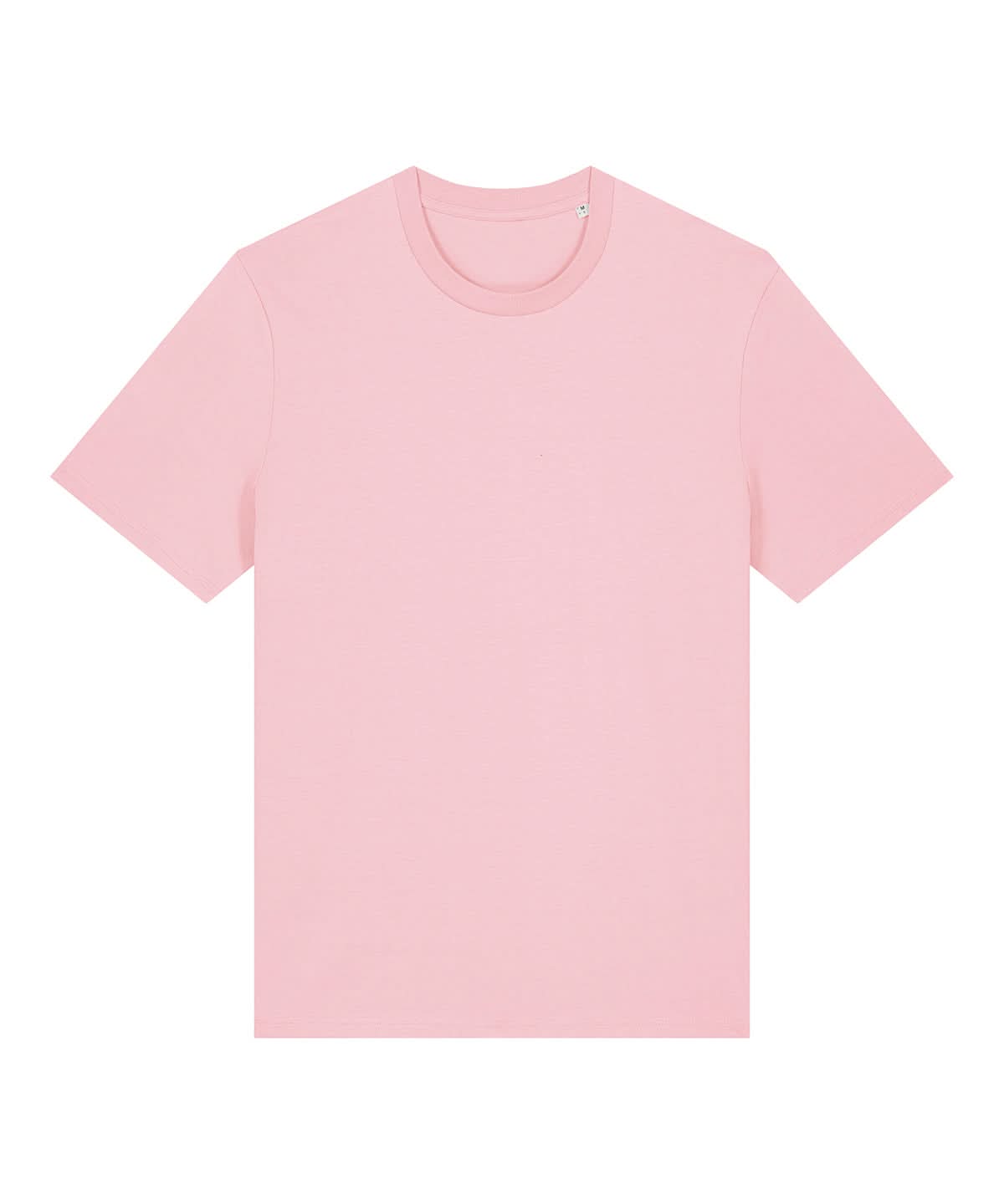 Stanley/Stella Unisex Creator 20 Iconic T Shirt STTU169 Cotton Pink SX701 - Cotton Pink - Customisable T-Shirt