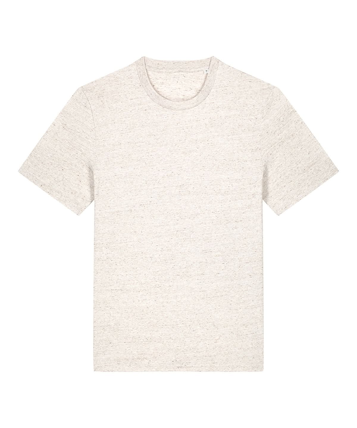 Stanley/Stella Unisex Creator 20 Iconic T Shirt STTU169 Eco Heather SX701 - Eco Heather - Customisable T-Shirt