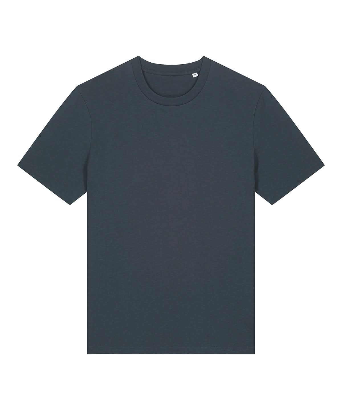 Stanley/Stella Unisex Creator 20 Iconic T Shirt STTU169 India Ink Grey SX701 - India Ink Grey - Customisable T-Shirt