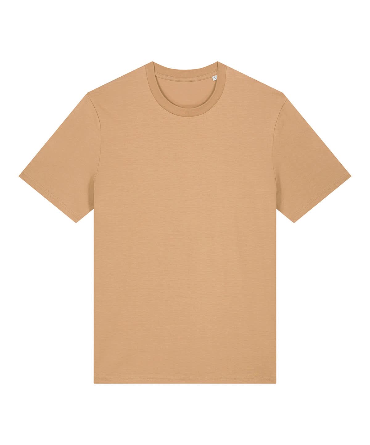 Stanley/Stella Unisex Creator 20 Iconic T Shirt STTU169 Latte SX701 - Latte - Customisable T-Shirt