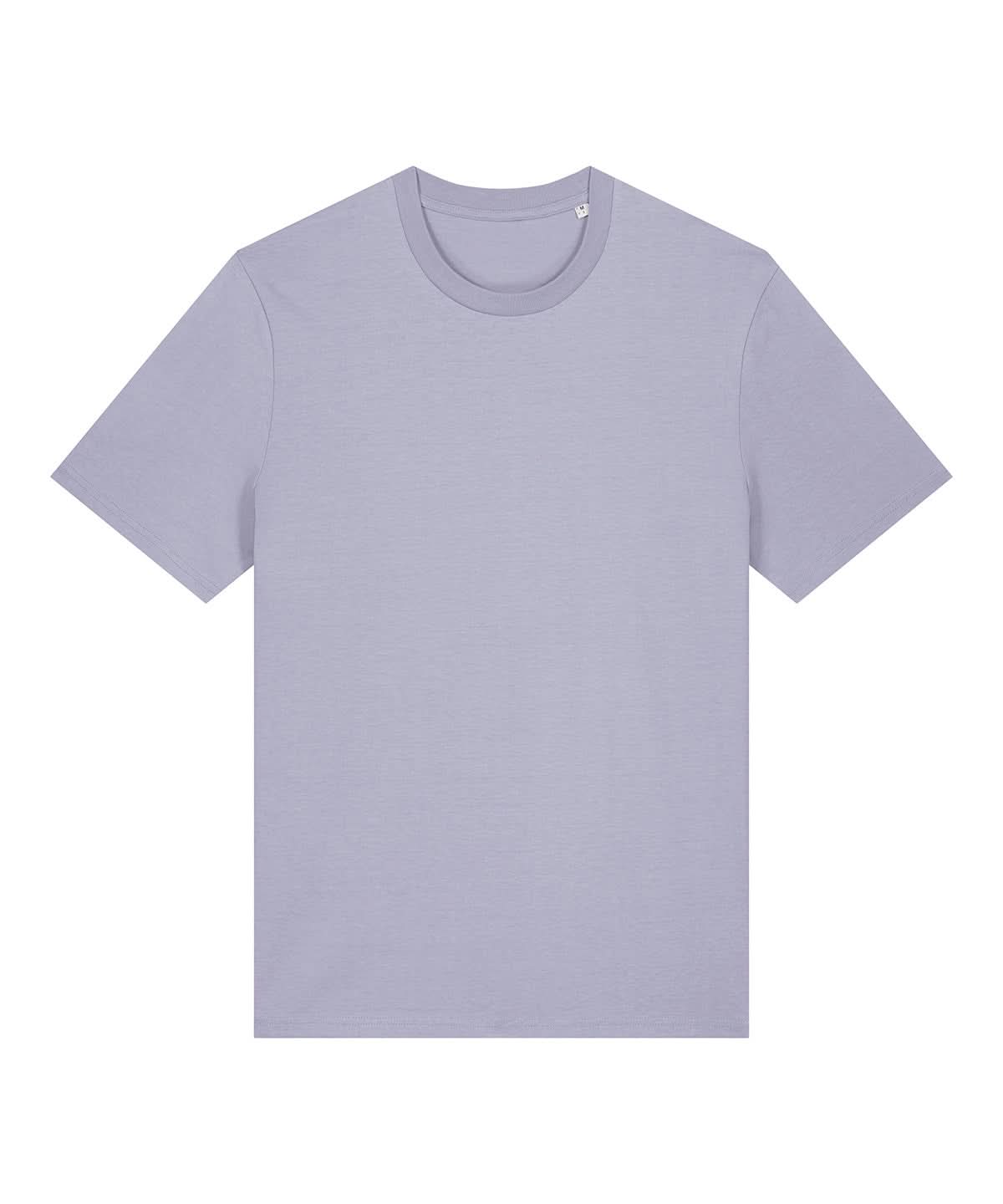 Stanley/Stella Unisex Creator 20 Iconic T Shirt STTU169 Lavender SX701 - Lavender - Customisable T-Shirt