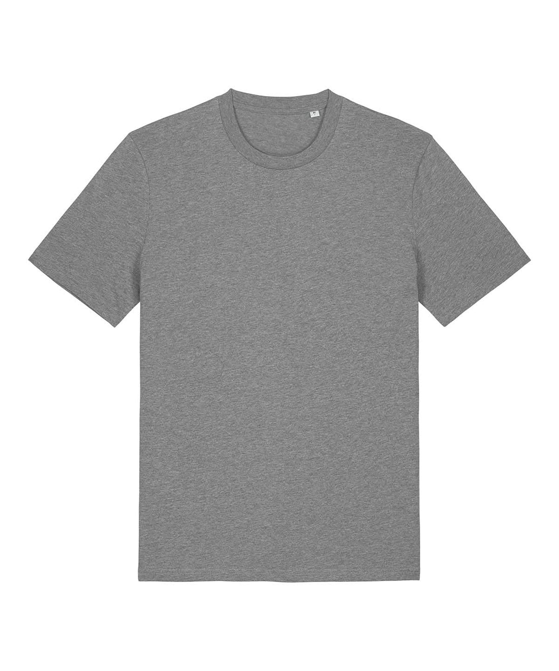 Stanley/Stella Unisex Creator 20 Iconic T Shirt STTU169 Mid Heather Grey SX701 - Mid Heather Grey - Customisable T-Shirt