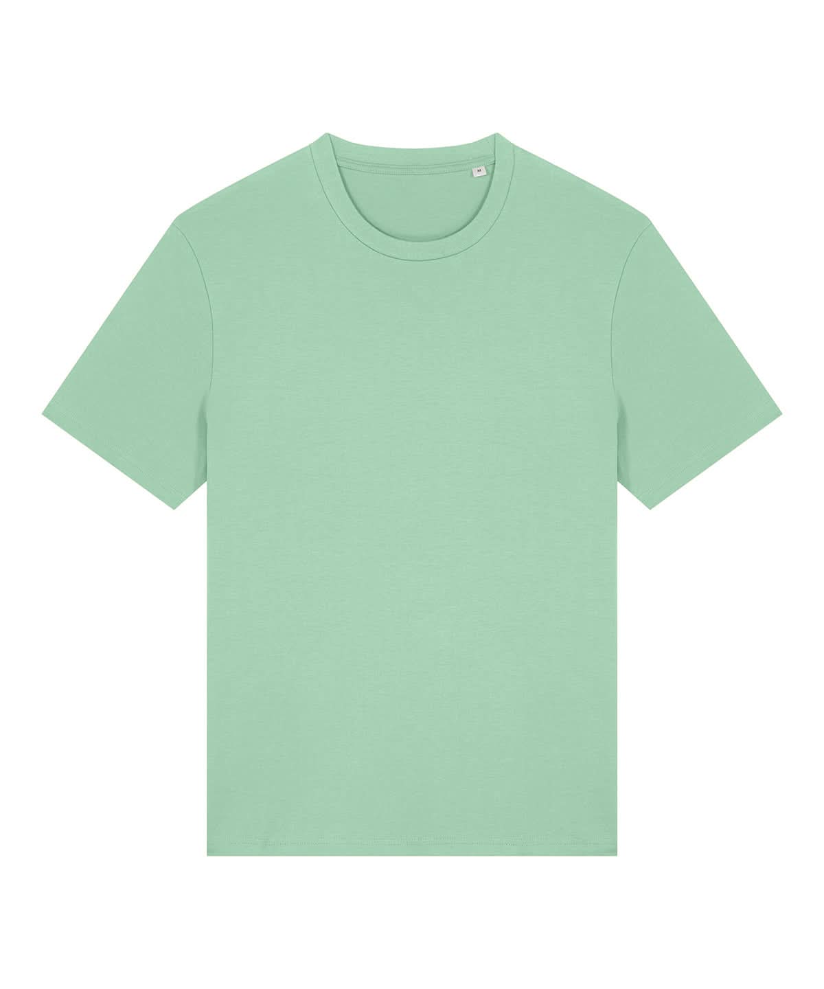 Stanley/Stella Unisex Creator 20 Iconic T Shirt STTU169 Misty Jade SX701 - Misty Jade - Customisable T-Shirt