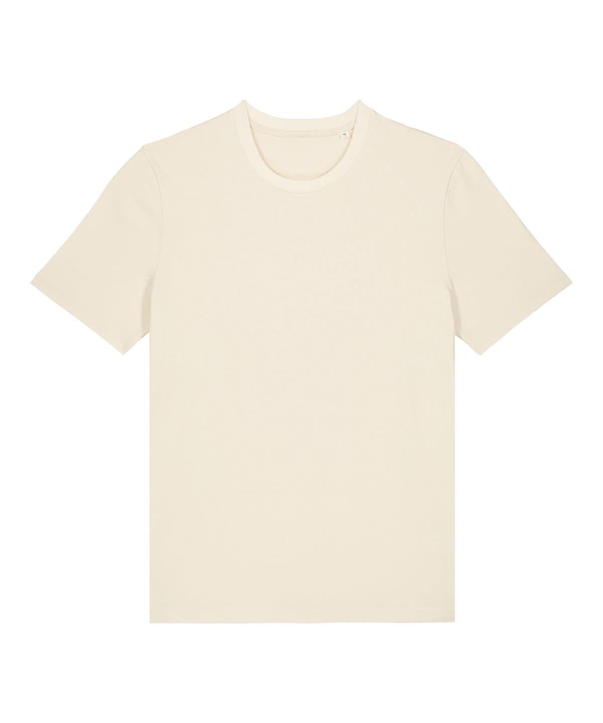 Stanley/Stella Unisex Creator 20 Iconic T Shirt STTU169 Natural Raw SX701 - Natural Raw - Customisable T-Shirt