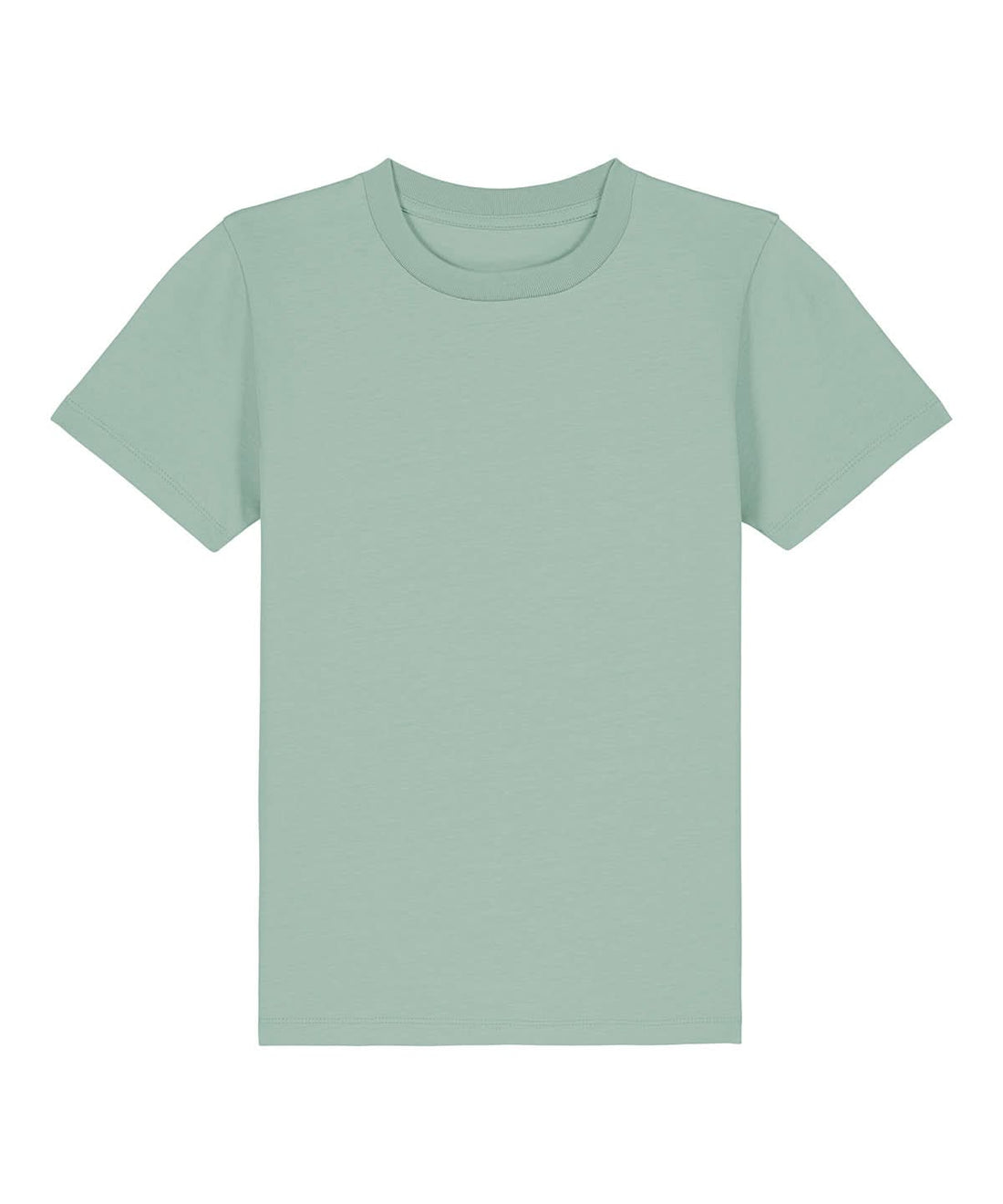 Stanley/Stella Kids Mini Creator 20 STTK184 Aloe SX702 - Aloe - Customisable T-Shirts