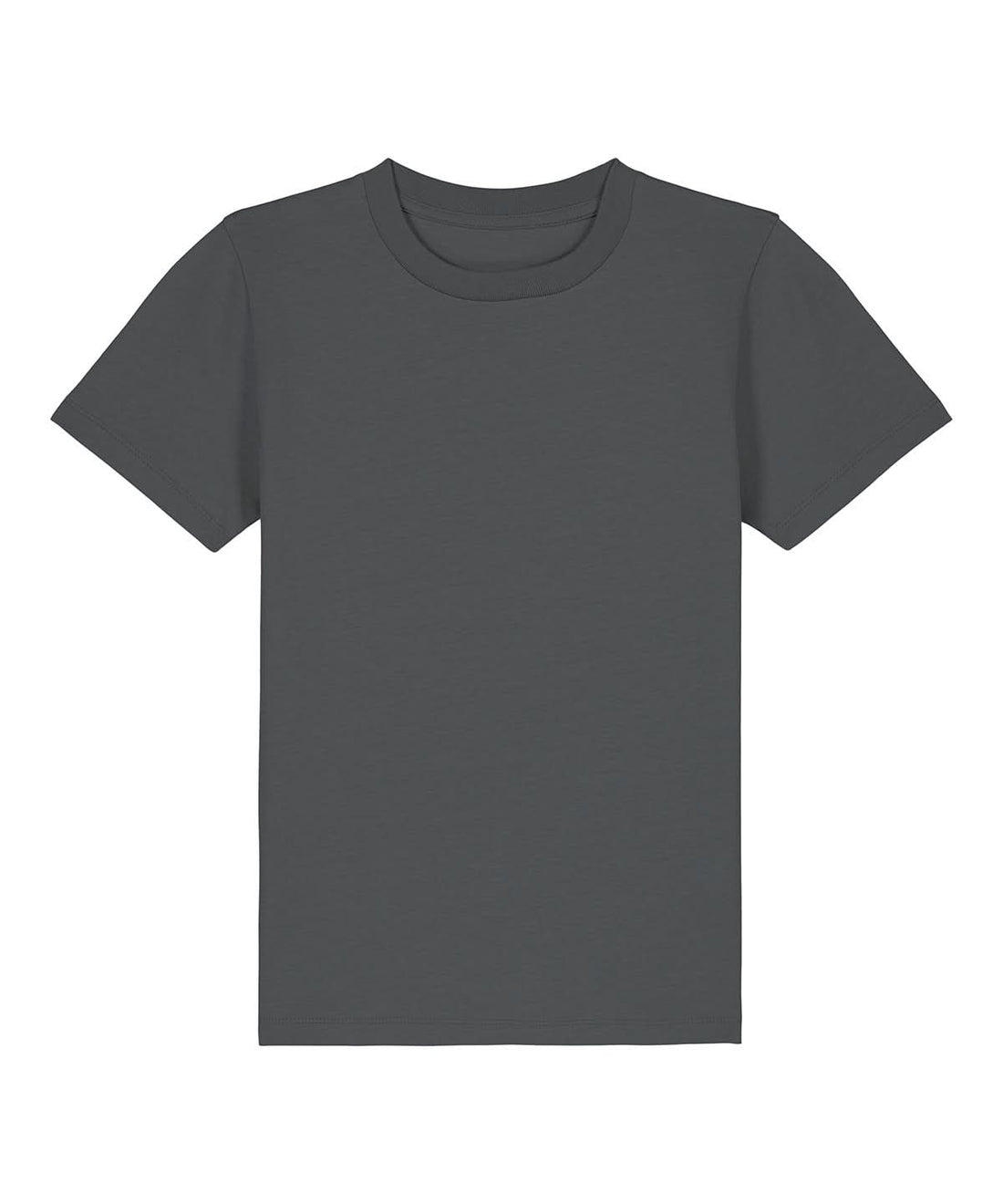 Stanley/Stella Kids Mini Creator 20 STTK184 Anthracite SX702 - Anthracite - Customisable T-Shirts