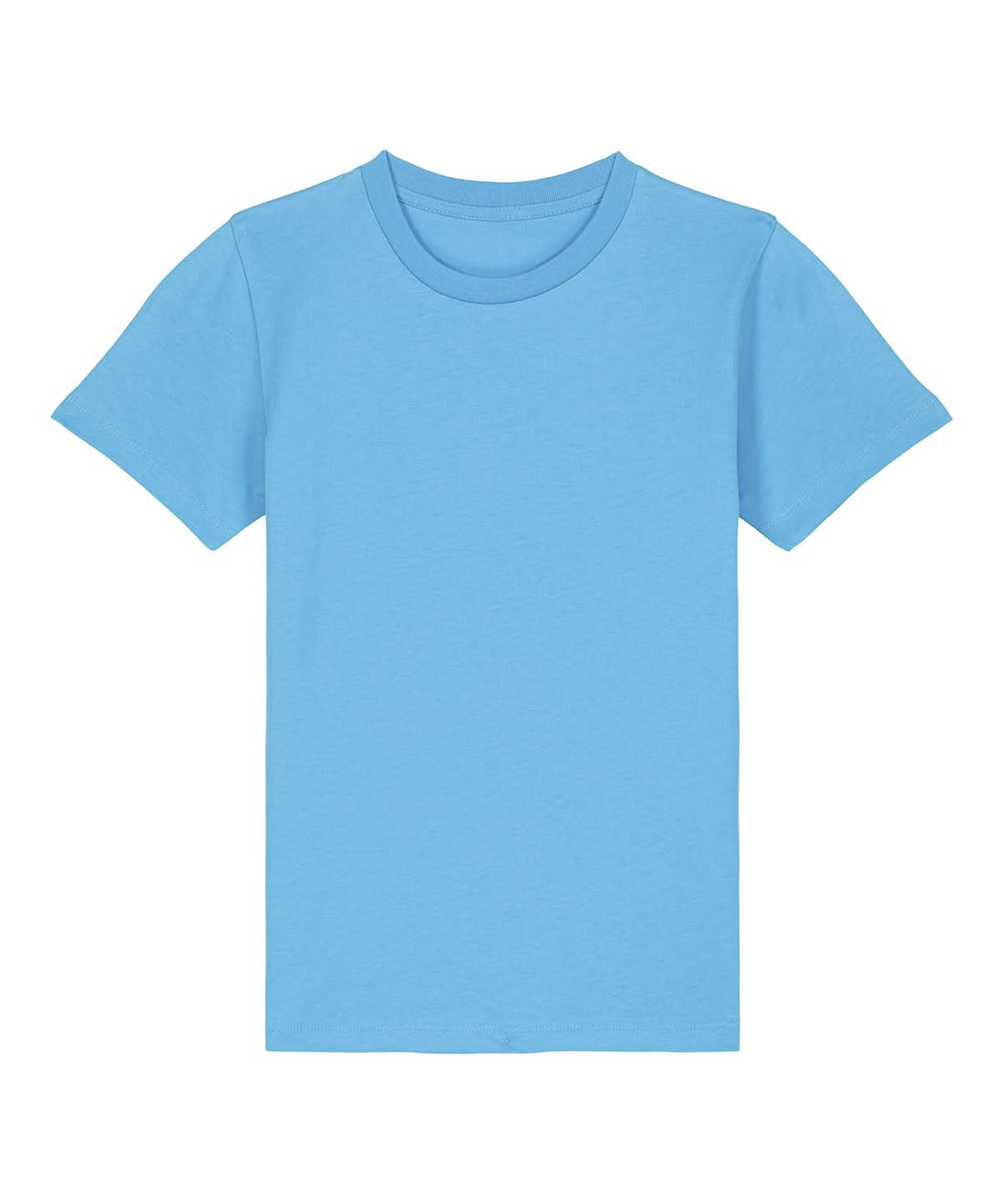 Stanley/Stella Kids Mini Creator 20 STTK184 Aqua Blue SX702 - Aqua Blue - Customisable T-Shirts