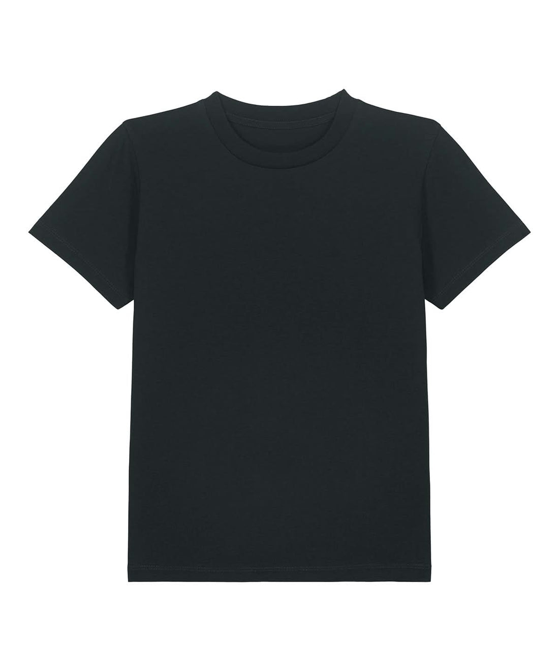 Stanley/Stella Kids Mini Creator 20 STTK184 Black SX702 - Black - Customisable T-Shirts