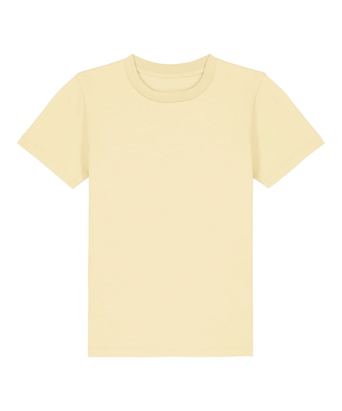 Stanley/Stella Kids Mini Creator 20 STTK184 Butter SX702 - Butter - Customisable T-Shirts