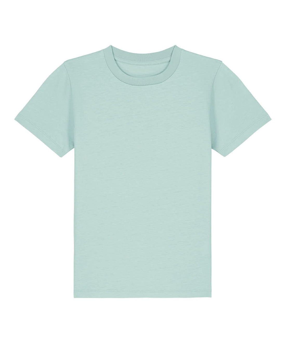 Stanley/Stella Kids Mini Creator 20 STTK184 Caribbean Blue SX702 - Caribbean Blue - Customisable T-Shirts