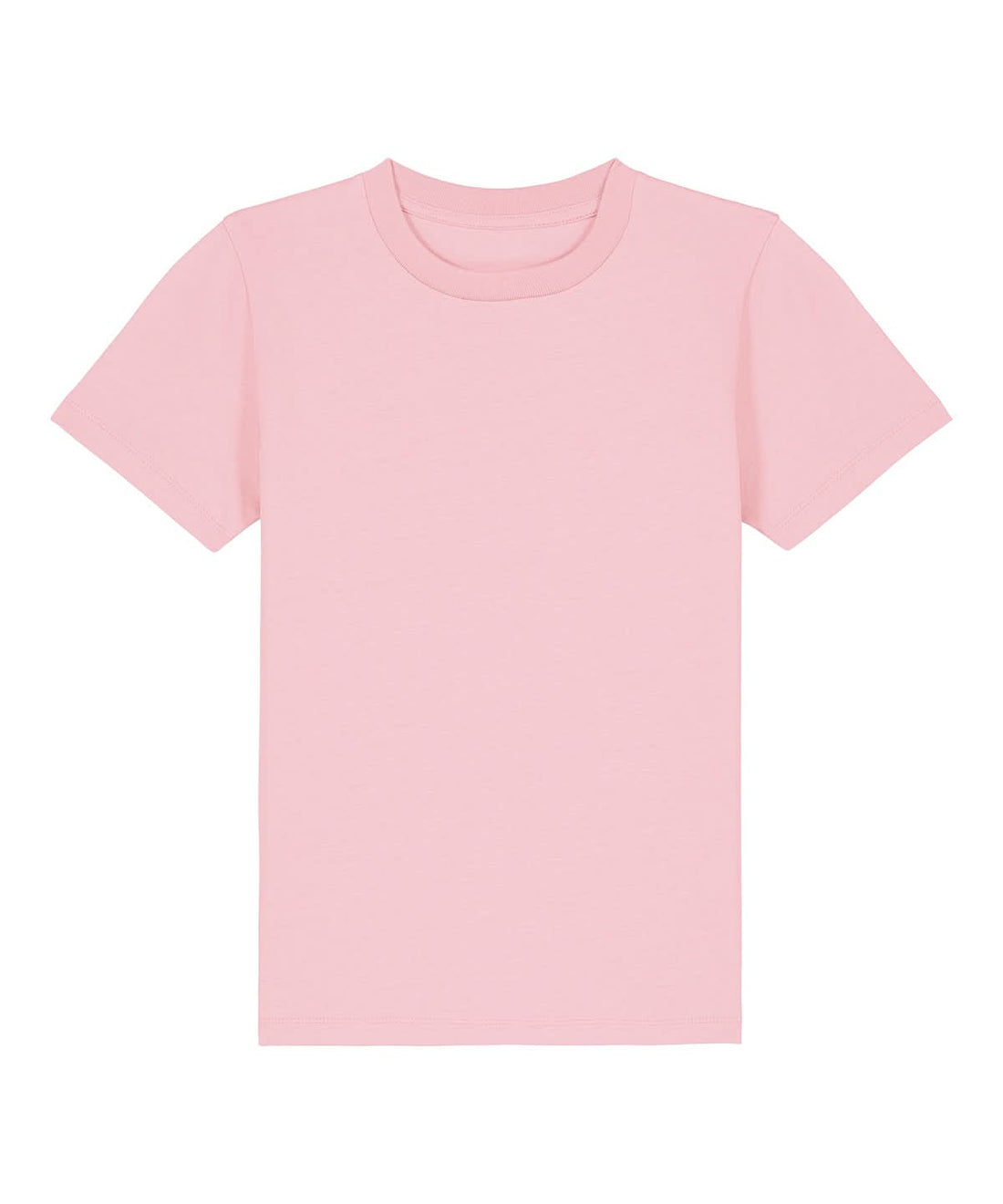Stanley/Stella Kids Mini Creator 20 STTK184 Cotton Pink SX702 - Cotton Pink - Customisable T-Shirts