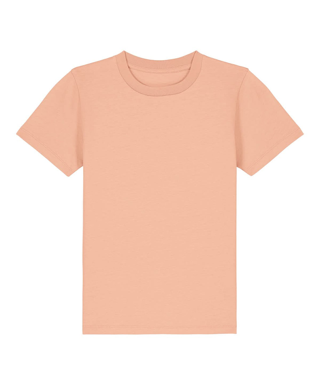 Stanley/Stella Kids Mini Creator 20 STTK184 Fraiche Peche SX702 - Fraiche Peche - Customisable T-Shirts
