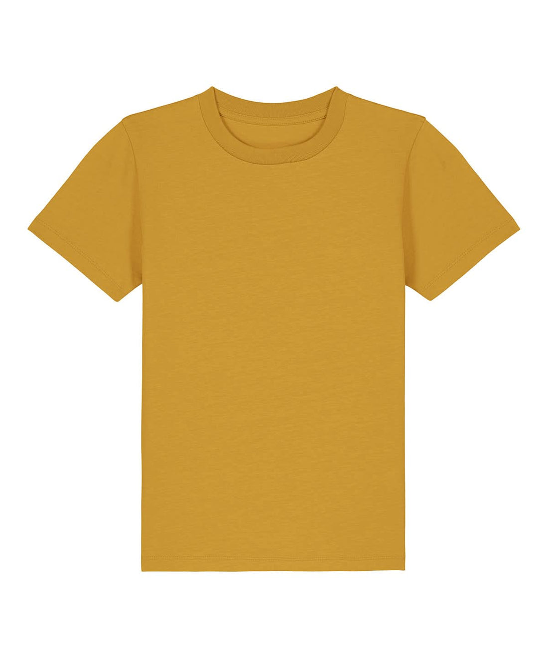 Stanley/Stella Kids Mini Creator 20 STTK184 Ochre SX702 - Ochre - Customisable T-Shirts