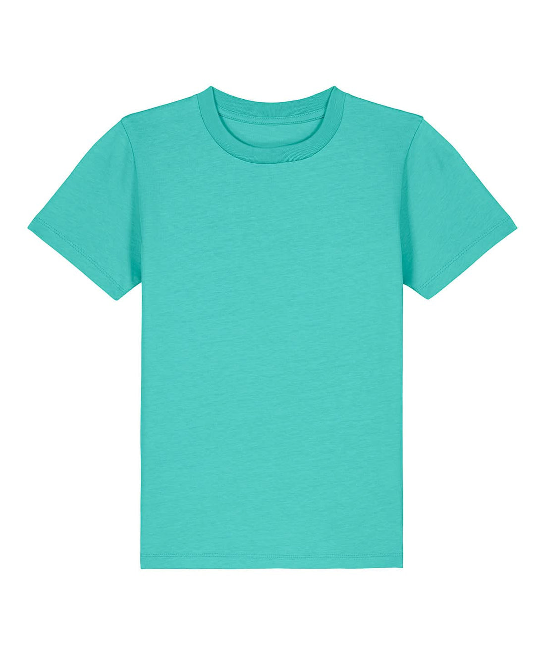 Stanley/Stella Kids Mini Creator 20 STTK184 Pool Blue SX702 - Pool Blue - Customisable T-Shirts
