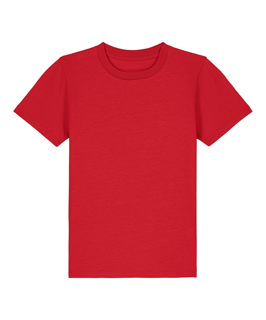 Stanley/Stella Kids Mini Creator 20 STTK184 Red SX702 - Red - Customisable T-Shirts