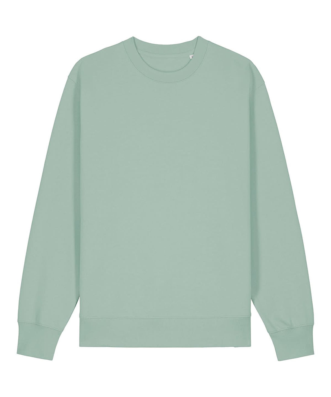 Stanley/Stella Unisex Changer 20 Iconic Crew Neck Sweatshirt STSU178 Aloe SX703 - Aloe - Customisable Sweatshirts