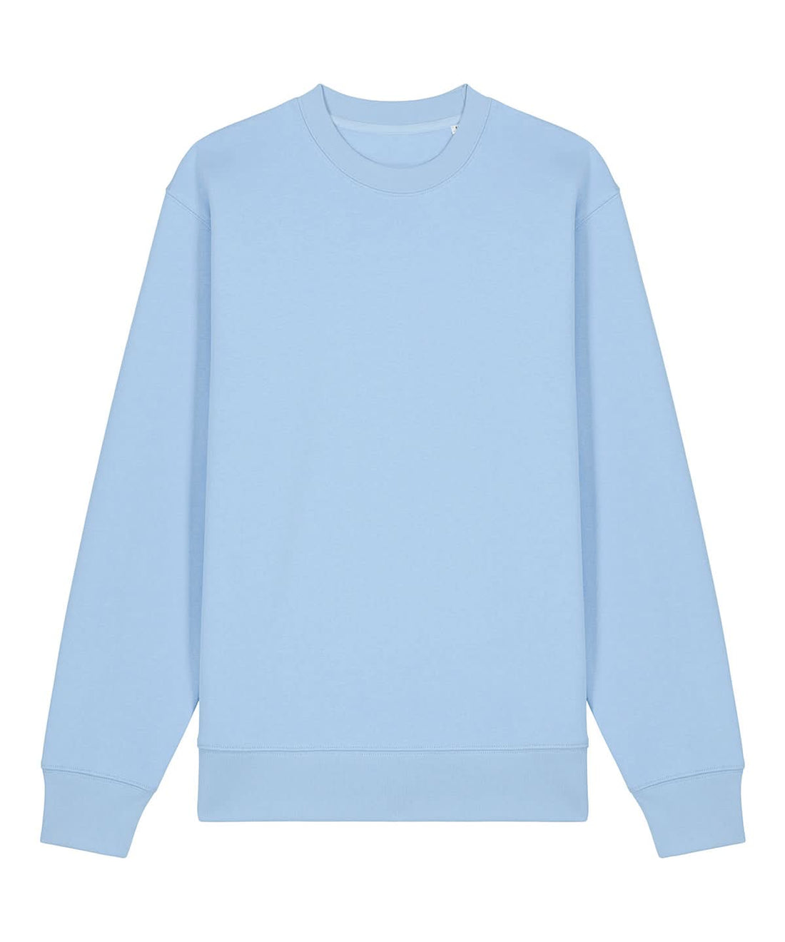 Stanley/Stella Unisex Changer 20 Iconic Crew Neck Sweatshirt STSU178 Blue Soul SX703 - Blue Soul - Customisable Sweatshirts