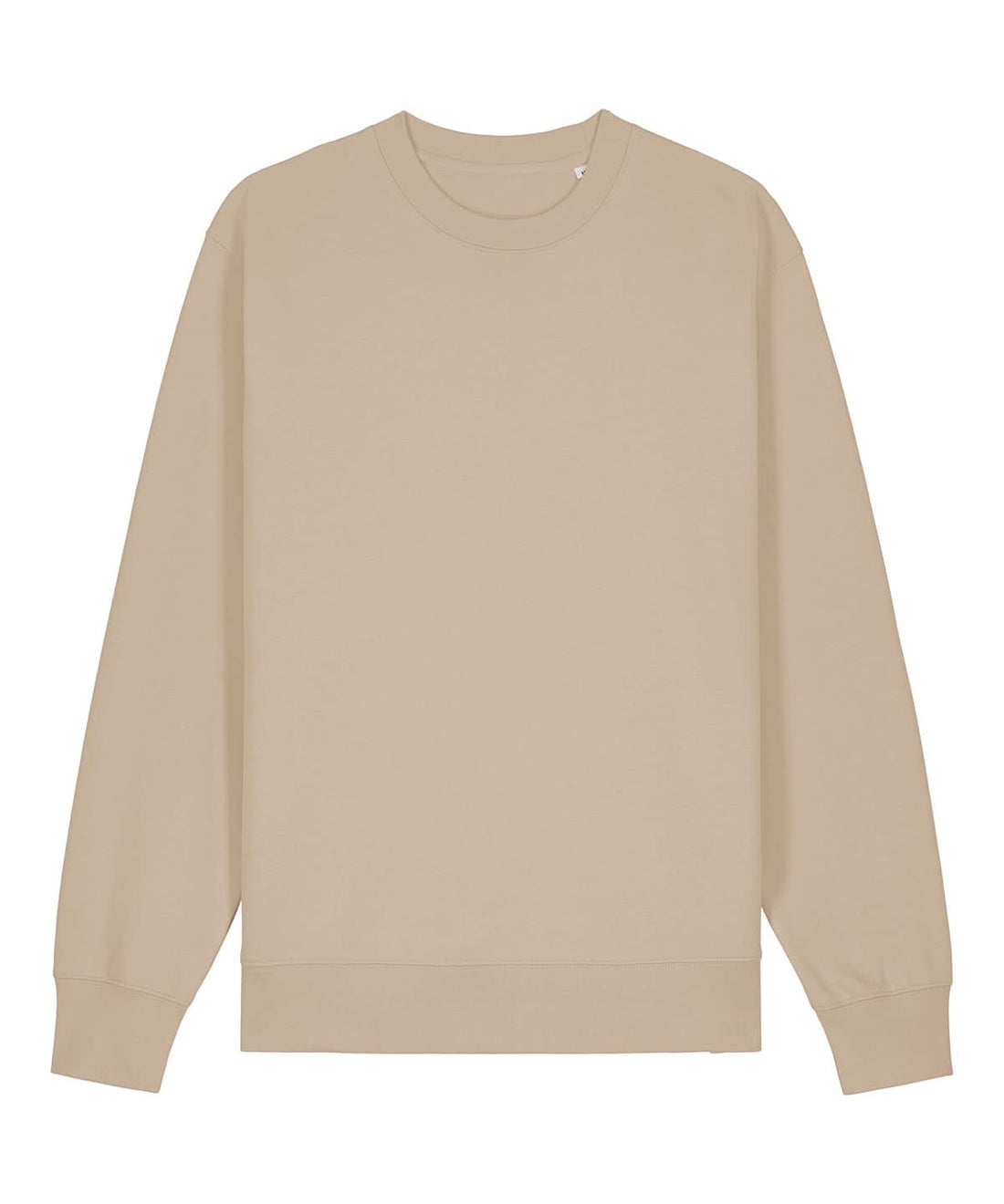 Stanley/Stella Unisex Changer 20 Iconic Crew Neck Sweatshirt STSU178 Desert Dust SX703 - Desert Dust - Customisable Sweatshirts
