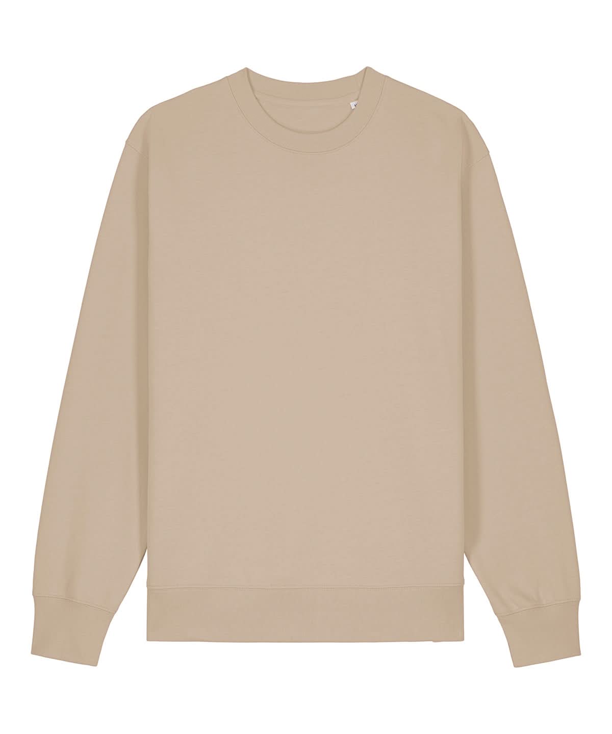 Stanley/Stella Unisex Changer 20 Iconic Crew Neck Sweatshirt STSU178 Desert Dust SX703 - Desert Dust - Customisable Sweatshirts