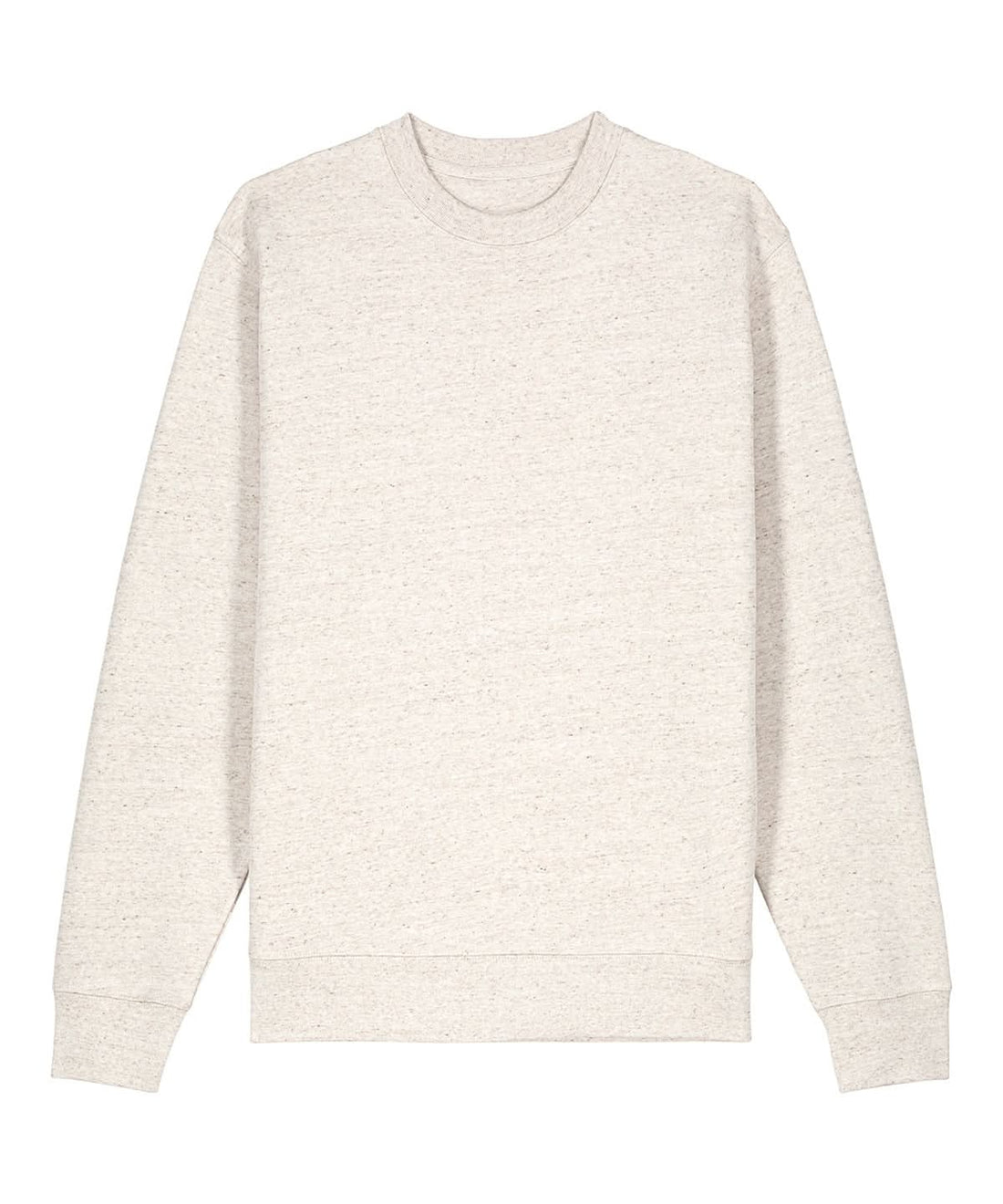Stanley/Stella Unisex Changer 20 Iconic Crew Neck Sweatshirt STSU178 Eco Heather SX703 - Eco Heather - Customisable Sweatshirts