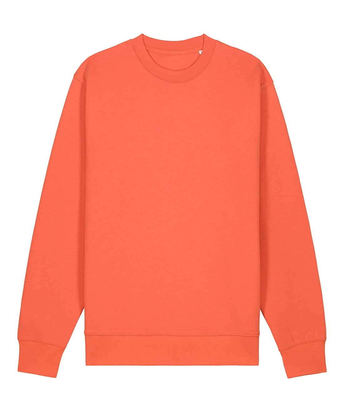 Stanley/Stella Unisex Changer 20 Iconic Crew Neck Sweatshirt STSU178 Fiesta SX703 - Fiesta - Customisable Sweatshirts