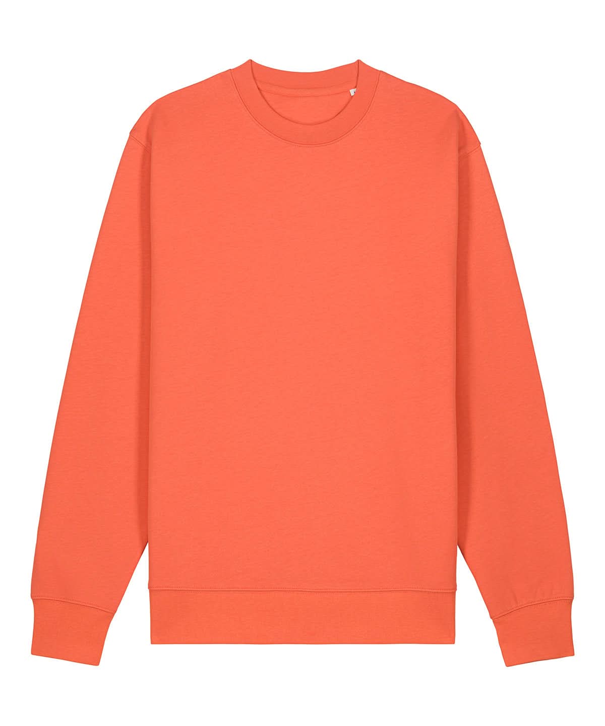 Stanley/Stella Unisex Changer 20 Iconic Crew Neck Sweatshirt STSU178 Fiesta SX703 - Fiesta - Customisable Sweatshirts