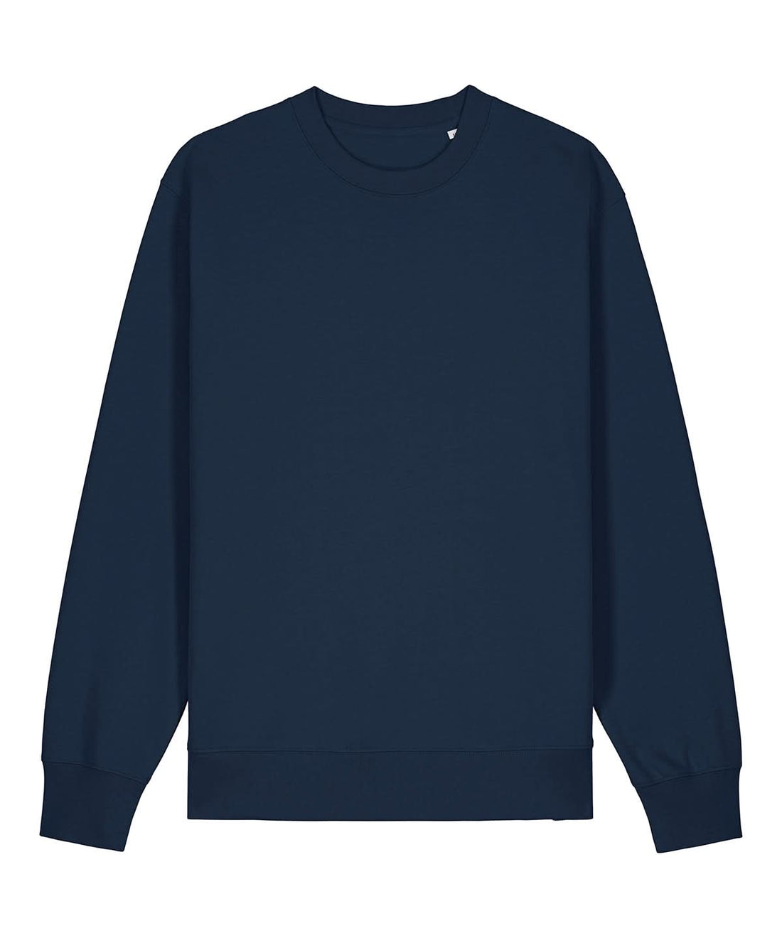 Stanley/Stella Unisex Changer 20 Iconic Crew Neck Sweatshirt STSU178 French Navy SX703 - French Navy - Customisable Sweatshirts