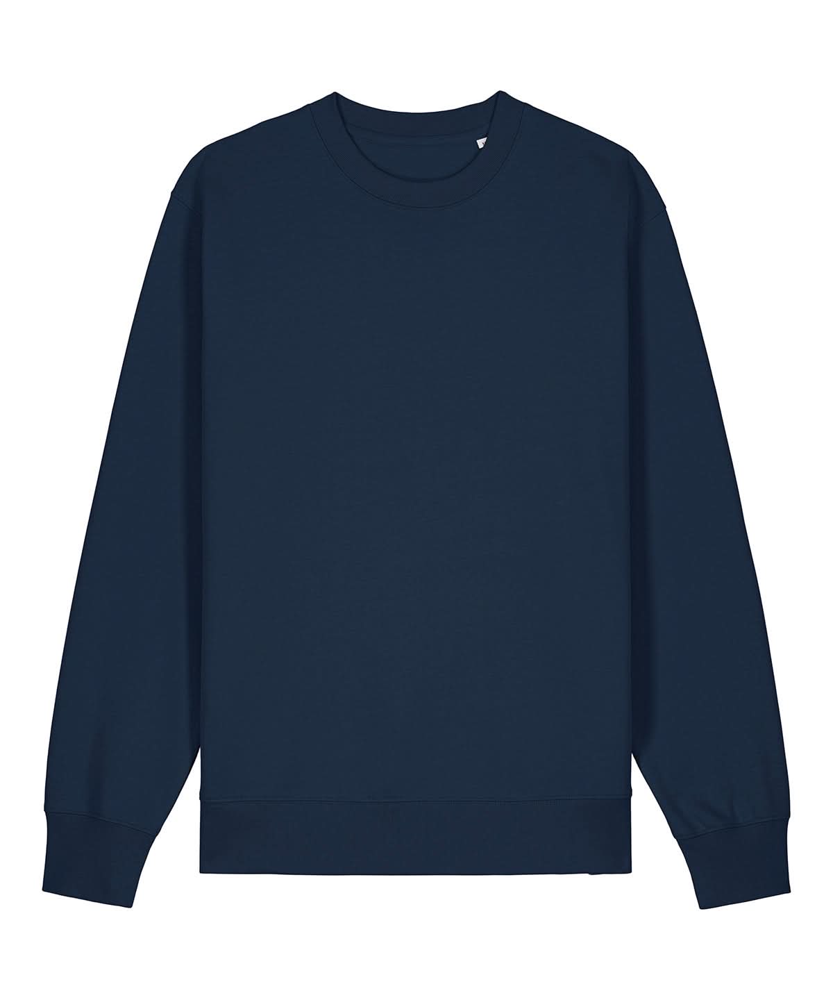 Stanley/Stella Unisex Changer 20 Iconic Crew Neck Sweatshirt STSU178 French Navy SX703 - French Navy - Customisable Sweatshirts