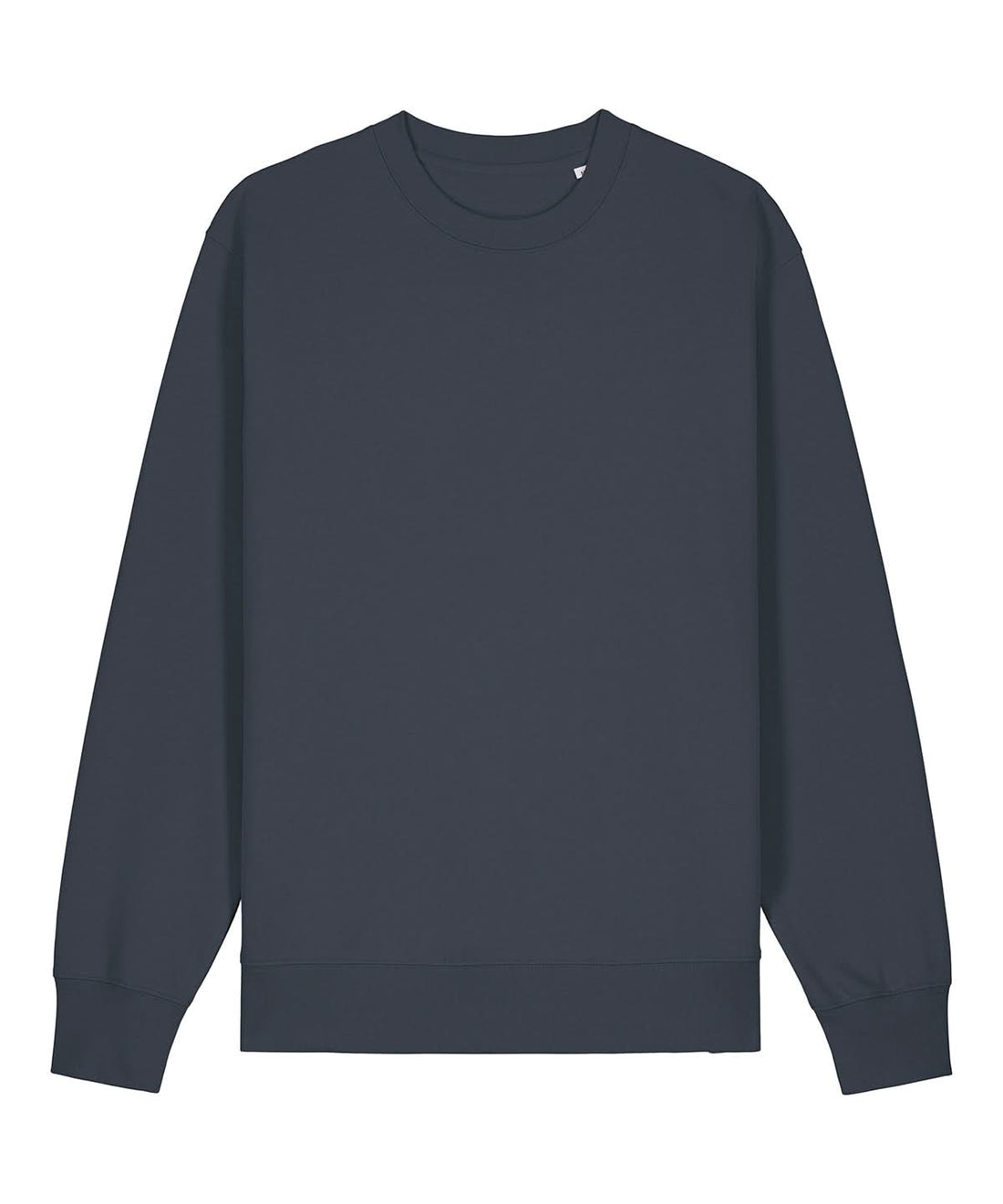 Stanley/Stella Unisex Changer 20 Iconic Crew Neck Sweatshirt STSU178 India Ink Grey SX703 - India Ink Grey - Customisable Sweatshirts