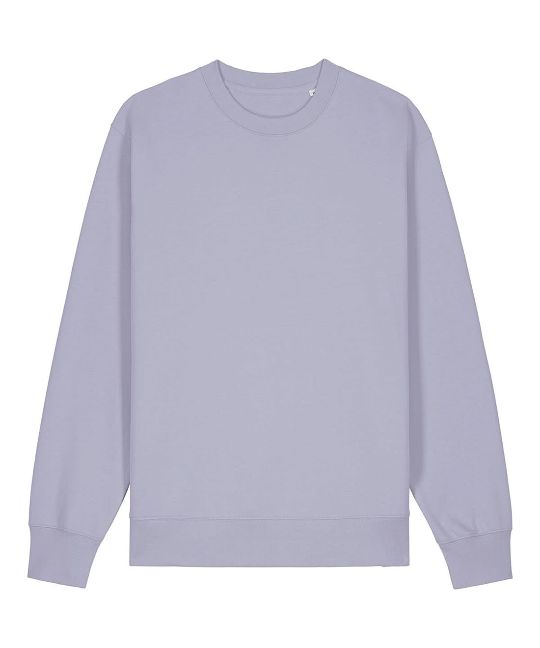 Stanley/Stella Unisex Changer 20 Iconic Crew Neck Sweatshirt STSU178 Lavender SX703 - Lavender - Customisable Sweatshirts