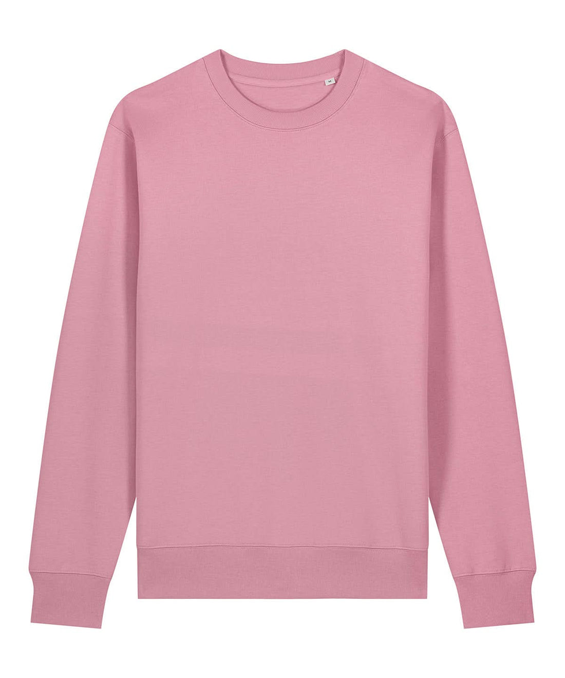 Stanley/Stella Unisex Changer 20 Iconic Crew Neck Sweatshirt STSU178 Lilac Dream SX703 - Lilac Dream - Customisable Sweatshirts