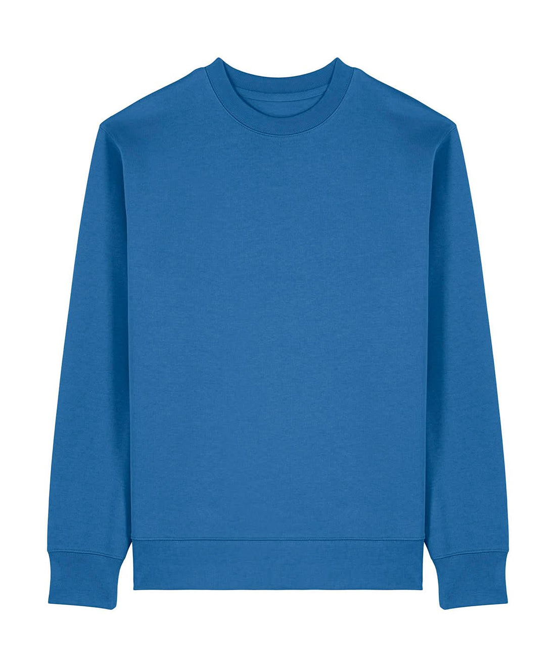 Stanley/Stella Unisex Changer 20 Iconic Crew Neck Sweatshirt STSU178 Mindful Blue SX703 - Mindful Blue - Customisable Sweatshirts
