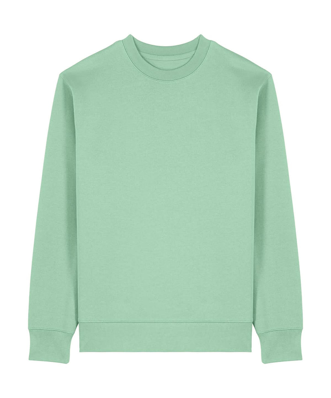 Stanley/Stella Unisex Changer 20 Iconic Crew Neck Sweatshirt STSU178 Misty Jade SX703 - Misty Jade - Customisable Sweatshirts