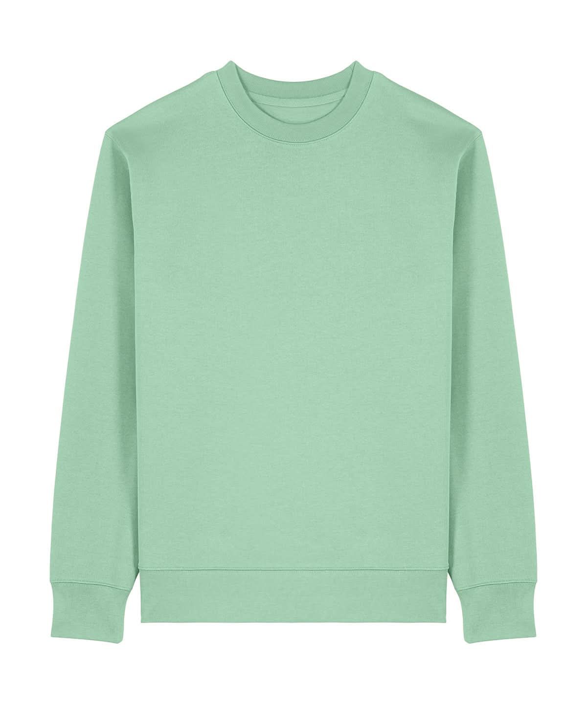 Stanley/Stella Unisex Changer 20 Iconic Crew Neck Sweatshirt STSU178 Misty Jade SX703 - Misty Jade - Customisable Sweatshirts
