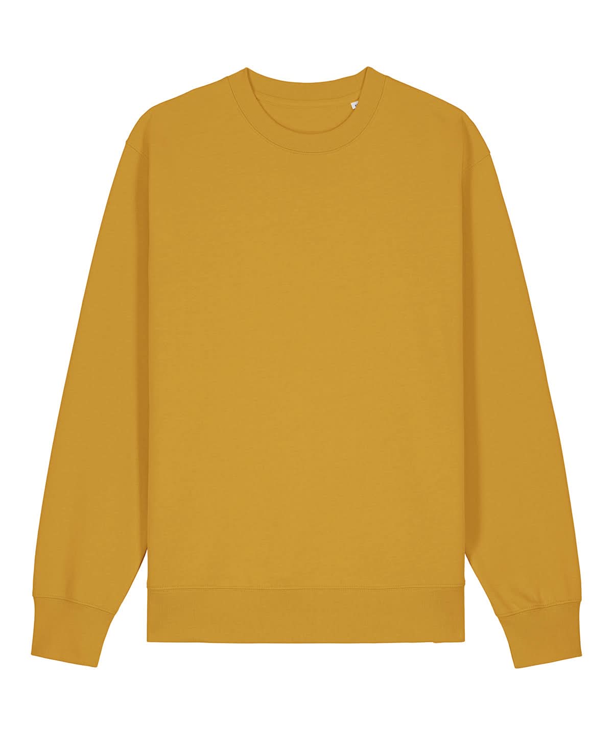 Stanley/Stella Unisex Changer 20 Iconic Crew Neck Sweatshirt STSU178 Ochre SX703 - Ochre - Customisable Sweatshirts
