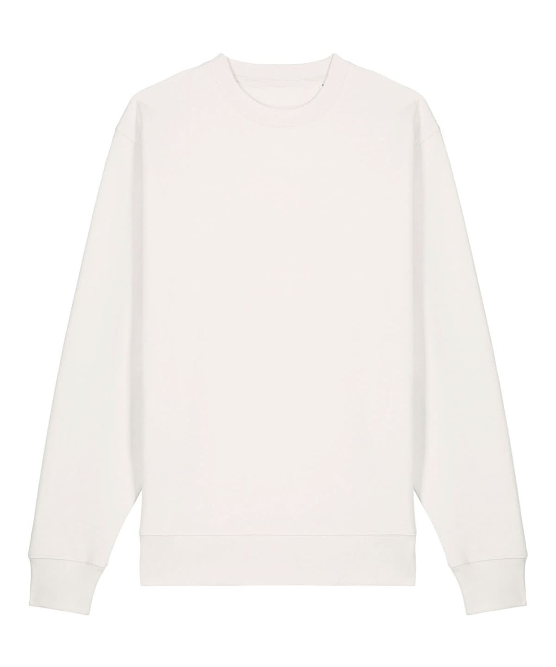 Stanley/Stella Unisex Changer 20 Iconic Crew Neck Sweatshirt STSU178 Off White SX703 - Off White - Customisable Sweatshirts