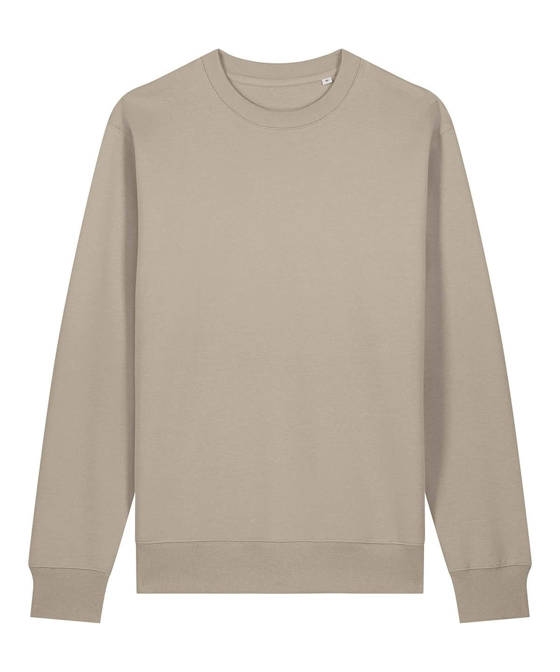 Stanley/Stella Unisex Changer 20 Iconic Crew Neck Sweatshirt STSU178 Stone SX703 - Stone - Customisable Sweatshirts