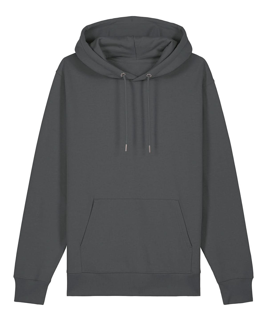 Stanley/Stella Unisex Cruiser 20 Iconic Hoodie Sweatshirt STSU177 Anthracite SX705 - Anthracite - Customisable Hoodies