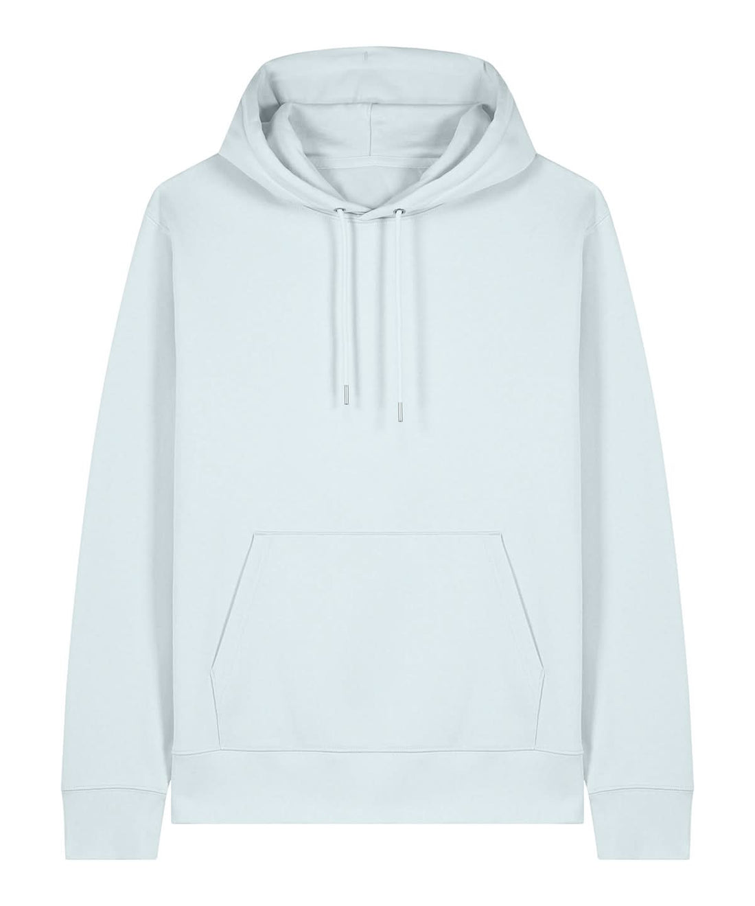 Stanley/Stella Unisex Cruiser 20 Iconic Hoodie Sweatshirt STSU177 Blue Ice SX705 - Blue Ice - Customisable Hoodies