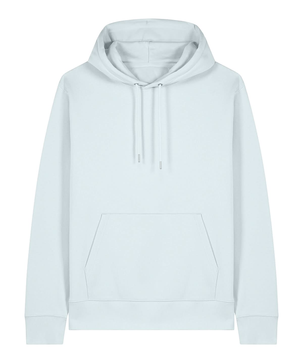 Stanley/Stella Unisex Cruiser 20 Iconic Hoodie Sweatshirt STSU177 Blue Ice SX705 - Blue Ice - Customisable Hoodies