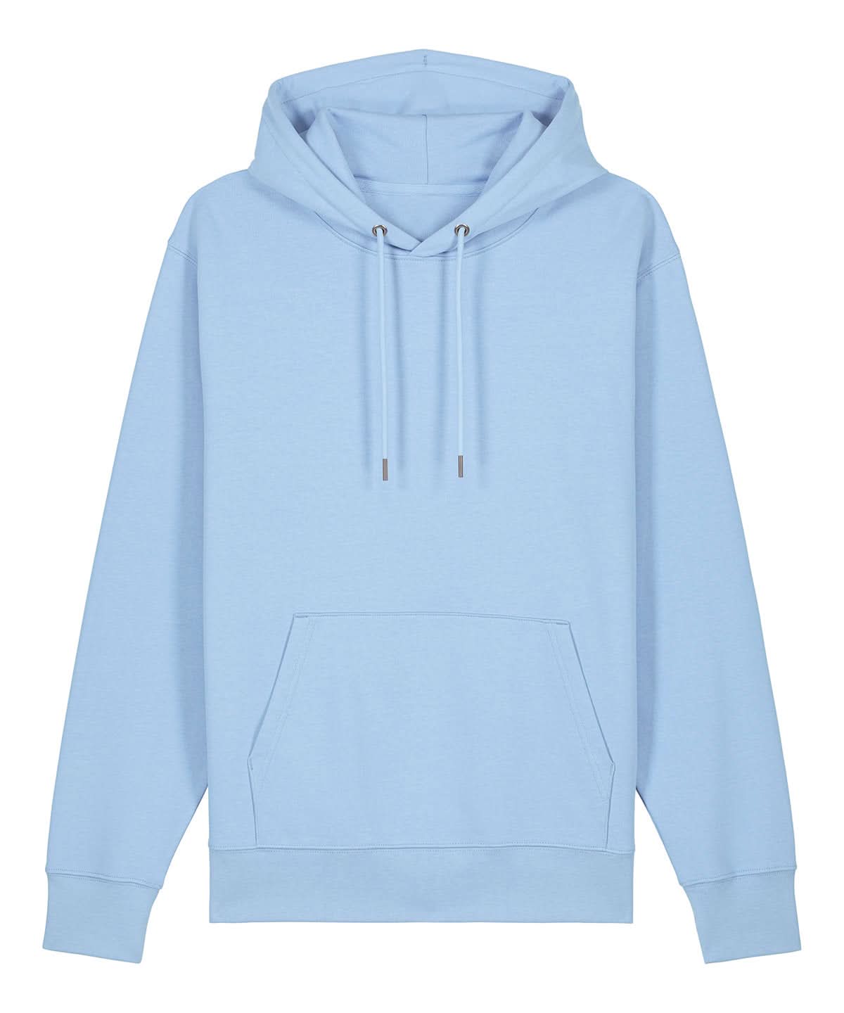 Stanley/Stella Unisex Cruiser 20 Iconic Hoodie Sweatshirt STSU177 Blue Soul SX705 - Blue Soul - Customisable Hoodies