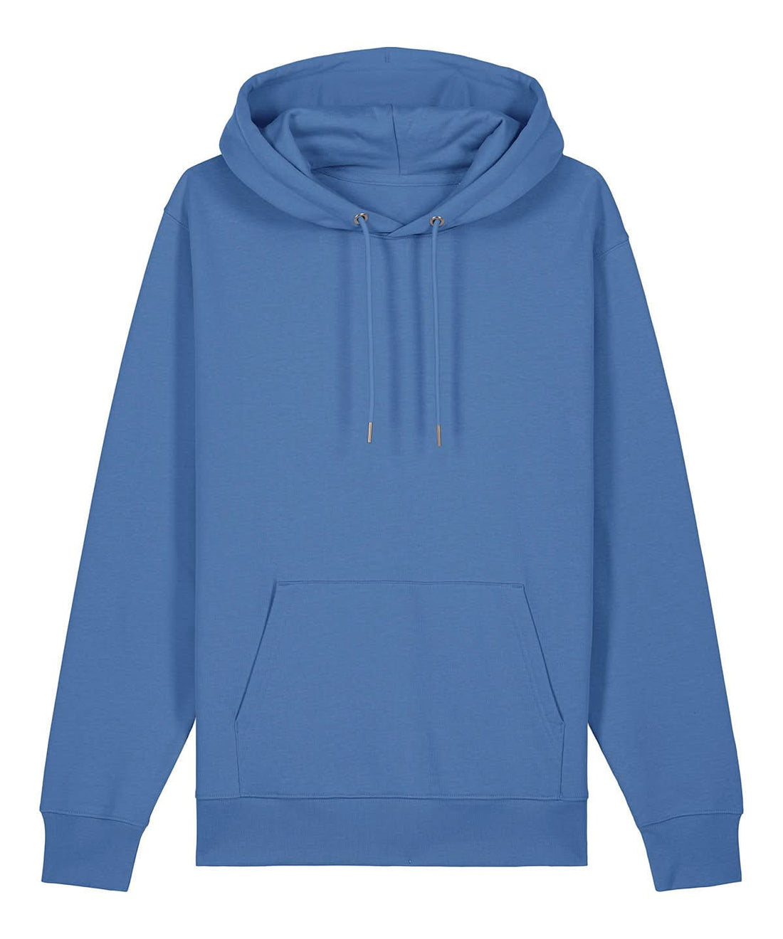 Stanley/Stella Unisex Cruiser 20 Iconic Hoodie Sweatshirt STSU177 Bright Blue SX705 - Bright Blue - Customisable Hoodies