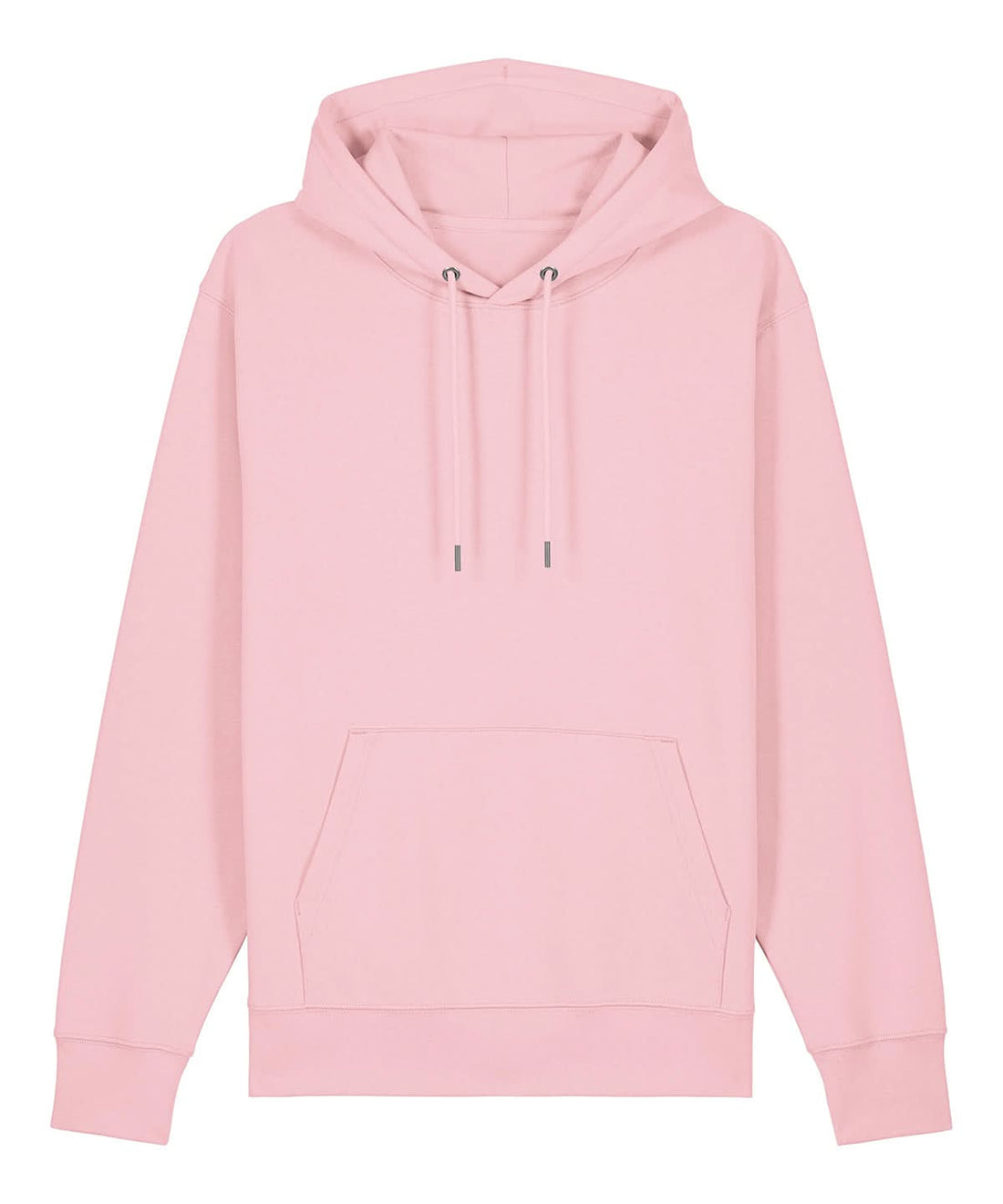Stanley/Stella Unisex Cruiser 20 Iconic Hoodie Sweatshirt STSU177 Cotton Pink SX705 - Cotton Pink - Customisable Hoodies