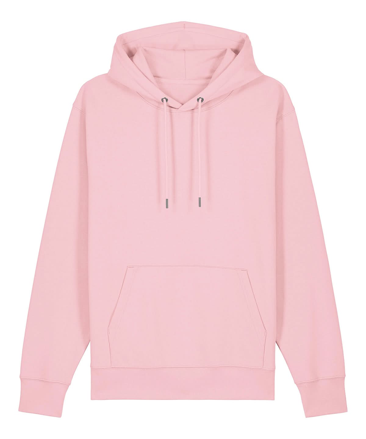 Stanley/Stella Unisex Cruiser 20 Iconic Hoodie Sweatshirt STSU177 Cotton Pink SX705 - Cotton Pink - Customisable Hoodies