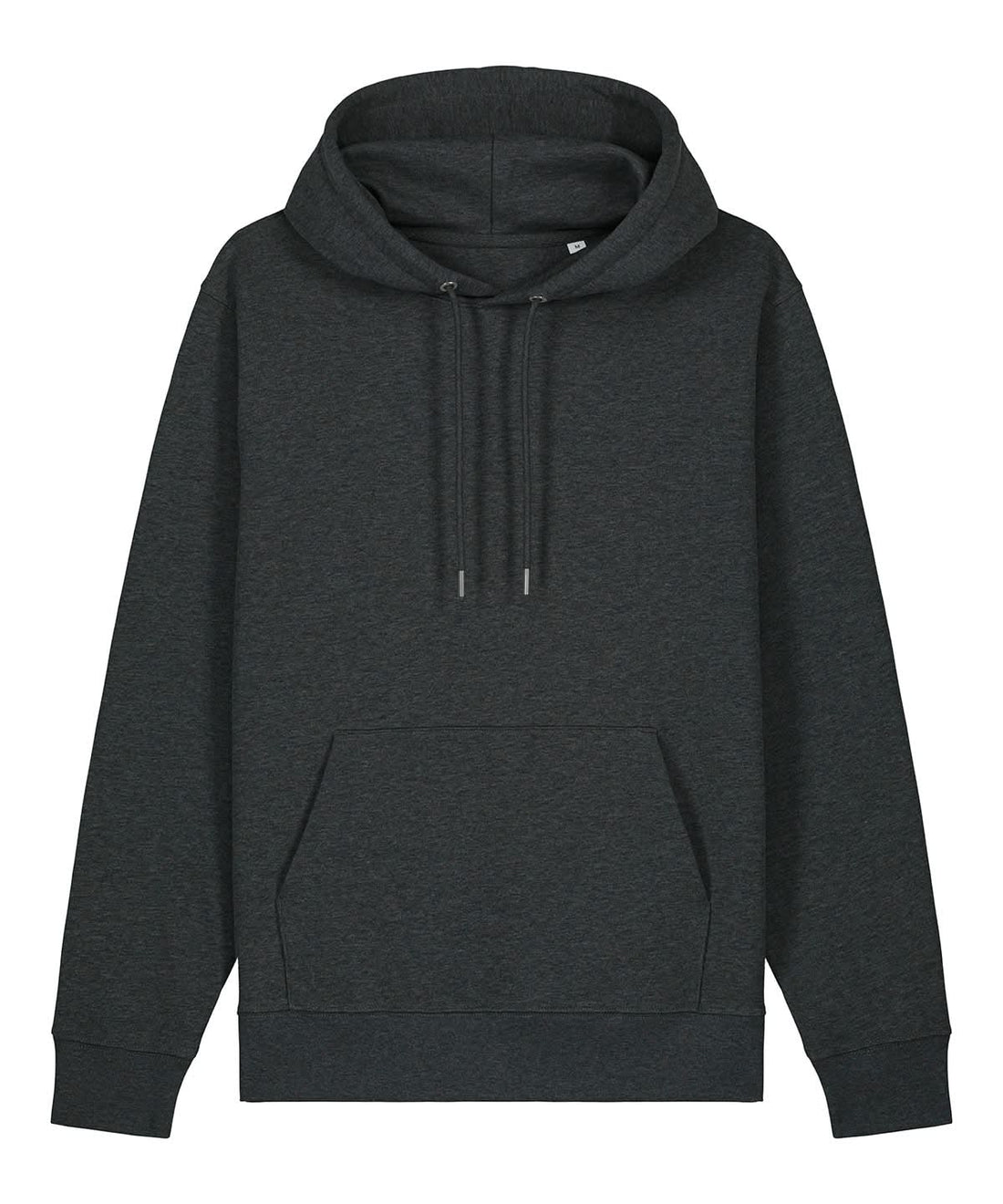 Stanley/Stella Unisex Cruiser 20 Iconic Hoodie Sweatshirt STSU177 Dark Heather Grey SX705 - Dark Heather Grey - Customisable Hoodies