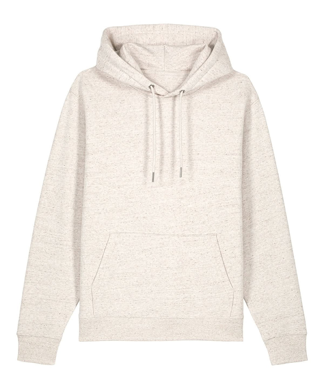 Stanley/Stella Unisex Cruiser 20 Iconic Hoodie Sweatshirt STSU177 Eco Heather SX705 - Eco Heather - Customisable Hoodies