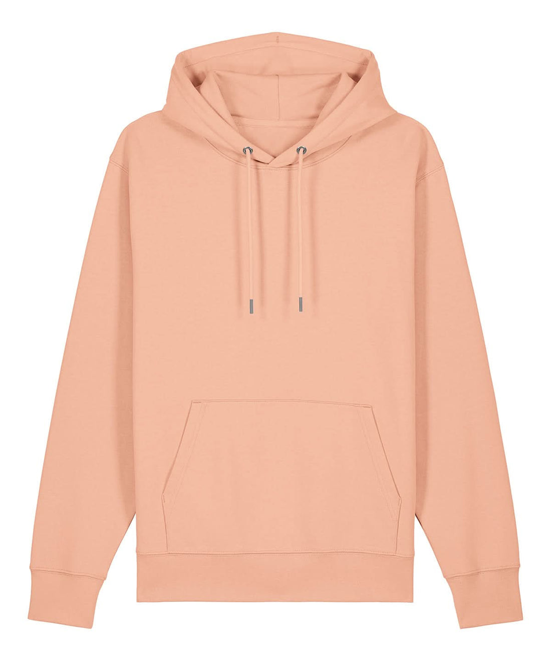 Stanley/Stella Unisex Cruiser 20 Iconic Hoodie Sweatshirt STSU177 Fraiche Peche SX705 - Fraiche Peche - Customisable Hoodies