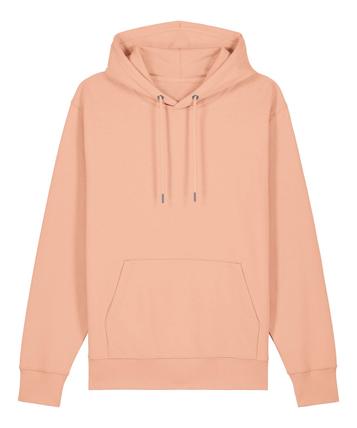 Stanley/Stella Unisex Cruiser 20 Iconic Hoodie Sweatshirt STSU177 Fraiche Peche SX705 - Fraiche Peche - Customisable Hoodies